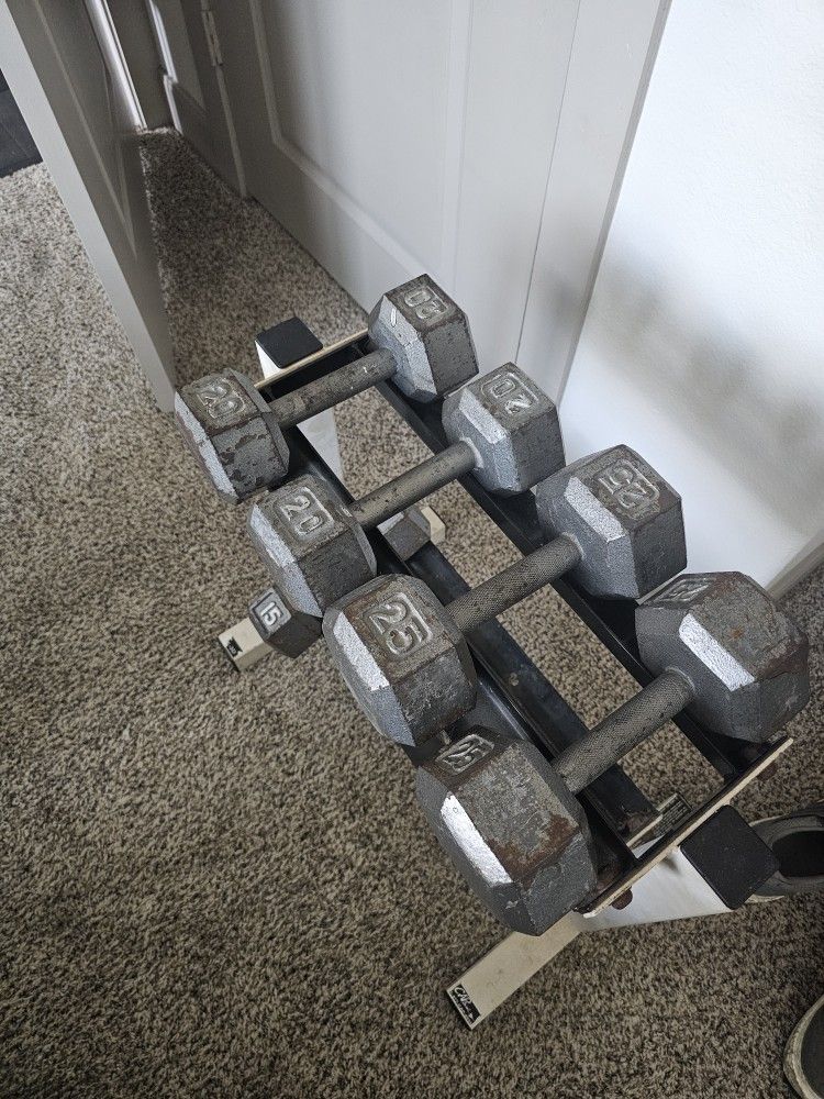 Dumbbell Set