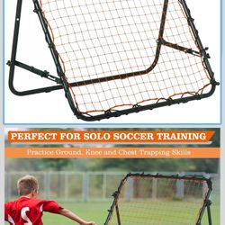 Soccer Rebounder