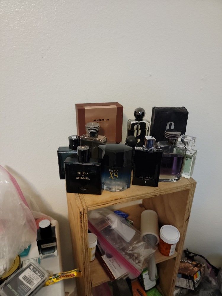 Mens Fragrance