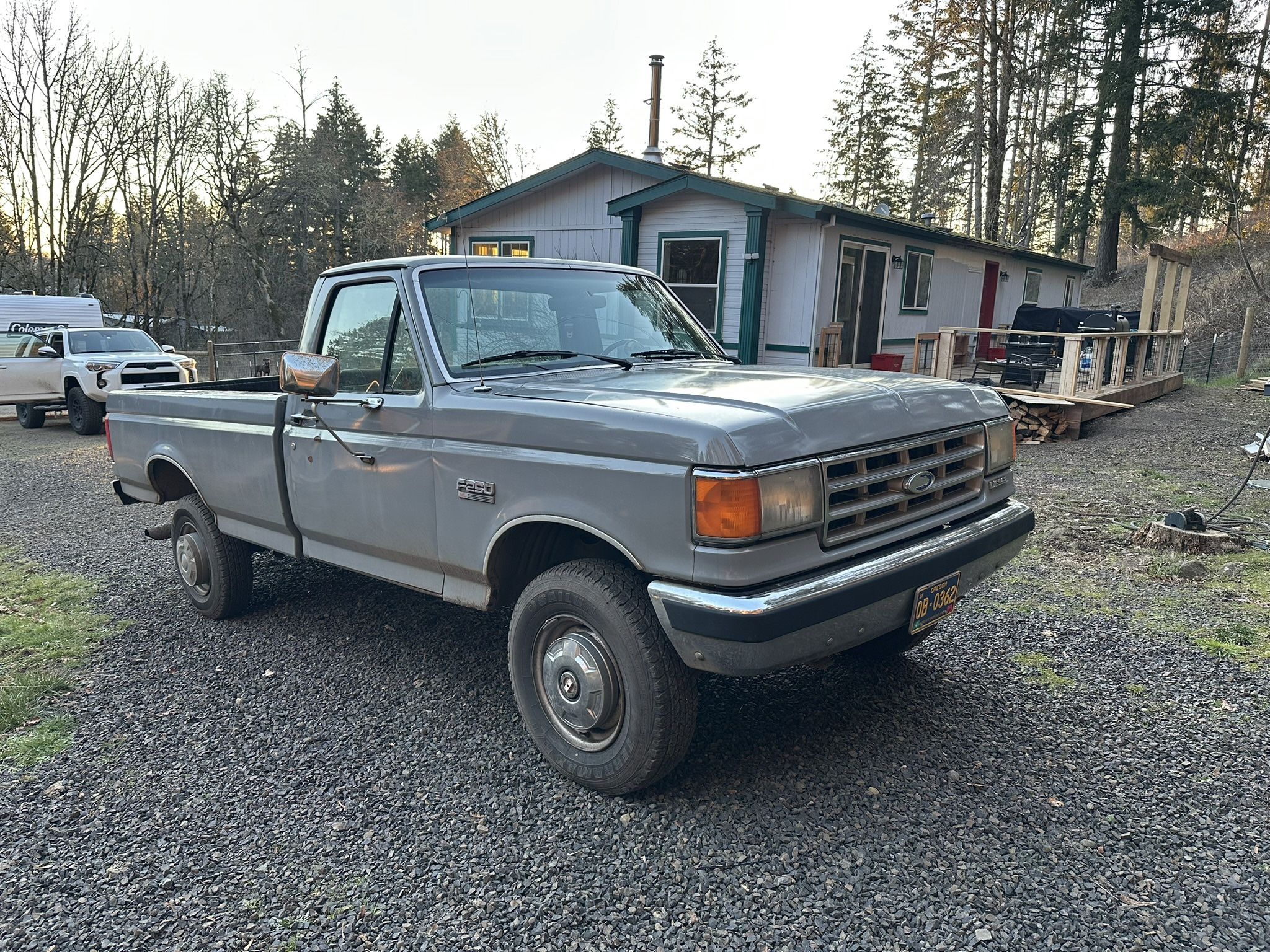 1987 Ford F-250