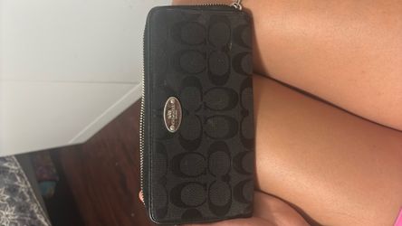 Coach vintage wallet