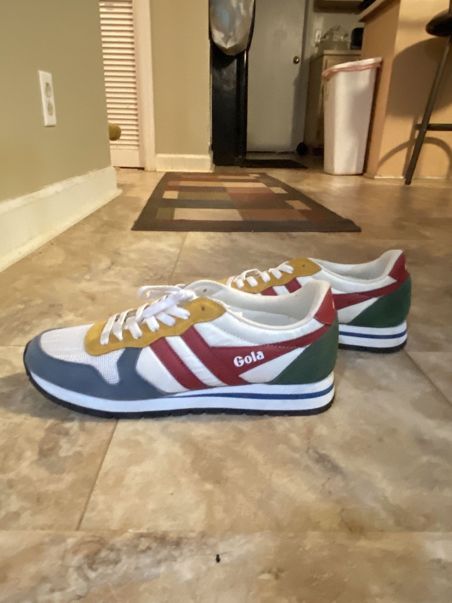 Gola Classics Women's Daytona Quadrant Sneakers