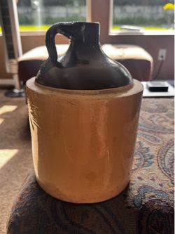Whiskey Jug!