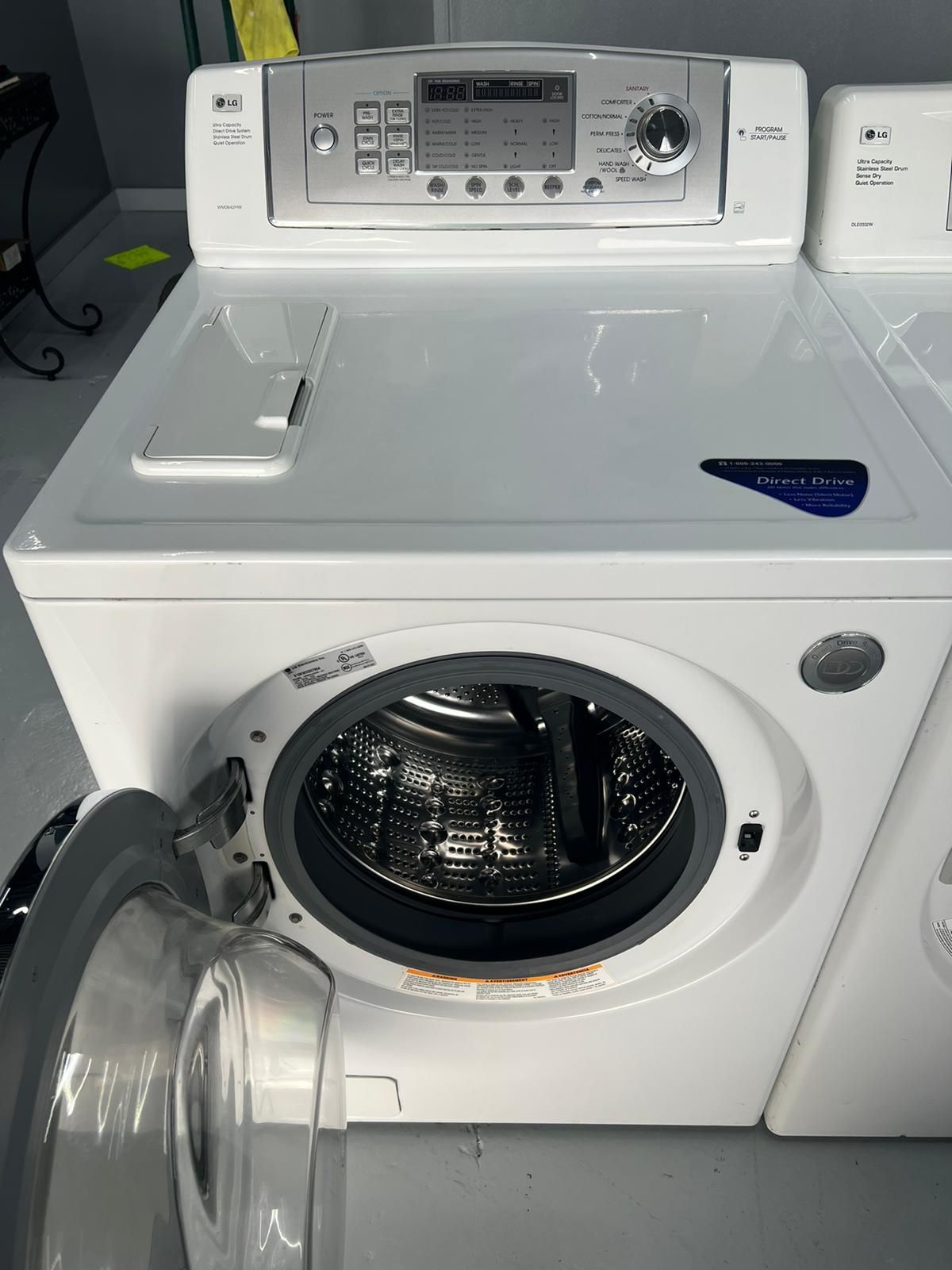 📞☎️ELECTRIC WASHER/DRYER LAVADORA/SECADORA ELECTRICA📞☎️