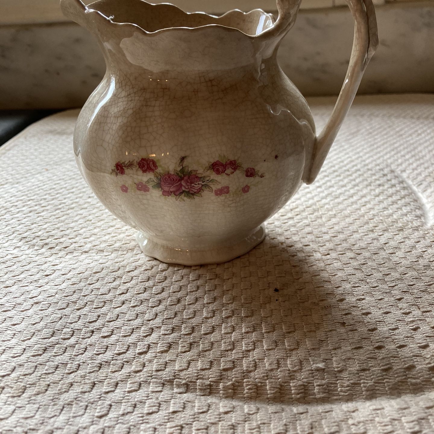 Vintage Creamer C.P.Co Dixie