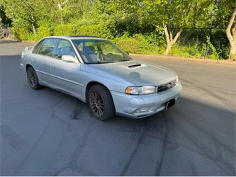 1998 Subaru Legacy