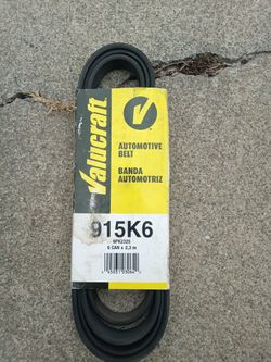 Automotive Belt