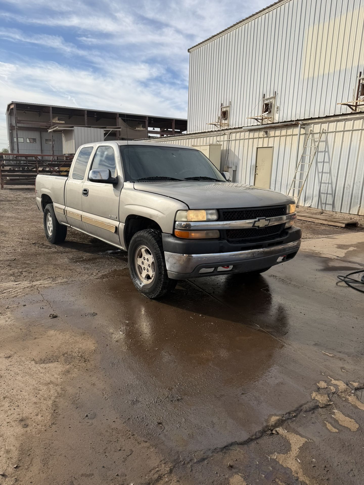 2000 Chevrolet Silverado