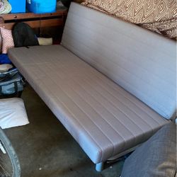 Foldable Couch