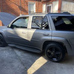 2008 Chevrolet Trailblazer