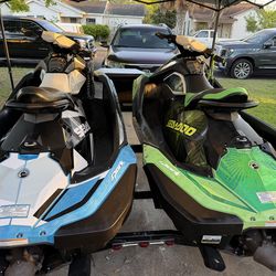 2016 Seadoo spark