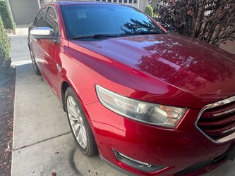 2013 Ford Taurus