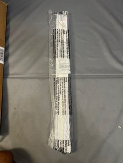 LazBlinds Cordless Cellular Shade 30” x 48” White – New Open Box