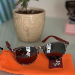 Ray Ban Kids Sunglasses 
