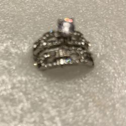 925 Wedding Band Set New Side 8