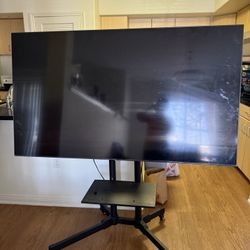 65’’ Samsung TV