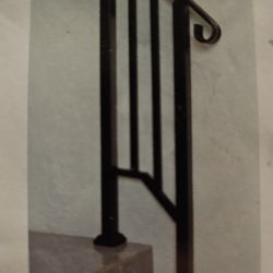 Porch Rails 