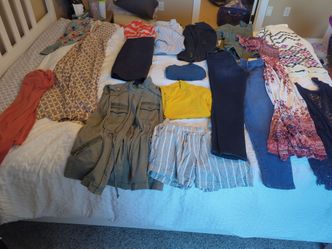 Women's size small lot