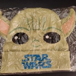 Star Wars Los Angeles Dodgers Yoda Beanie