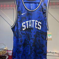 USA States Men’s XL Vest New Nike 