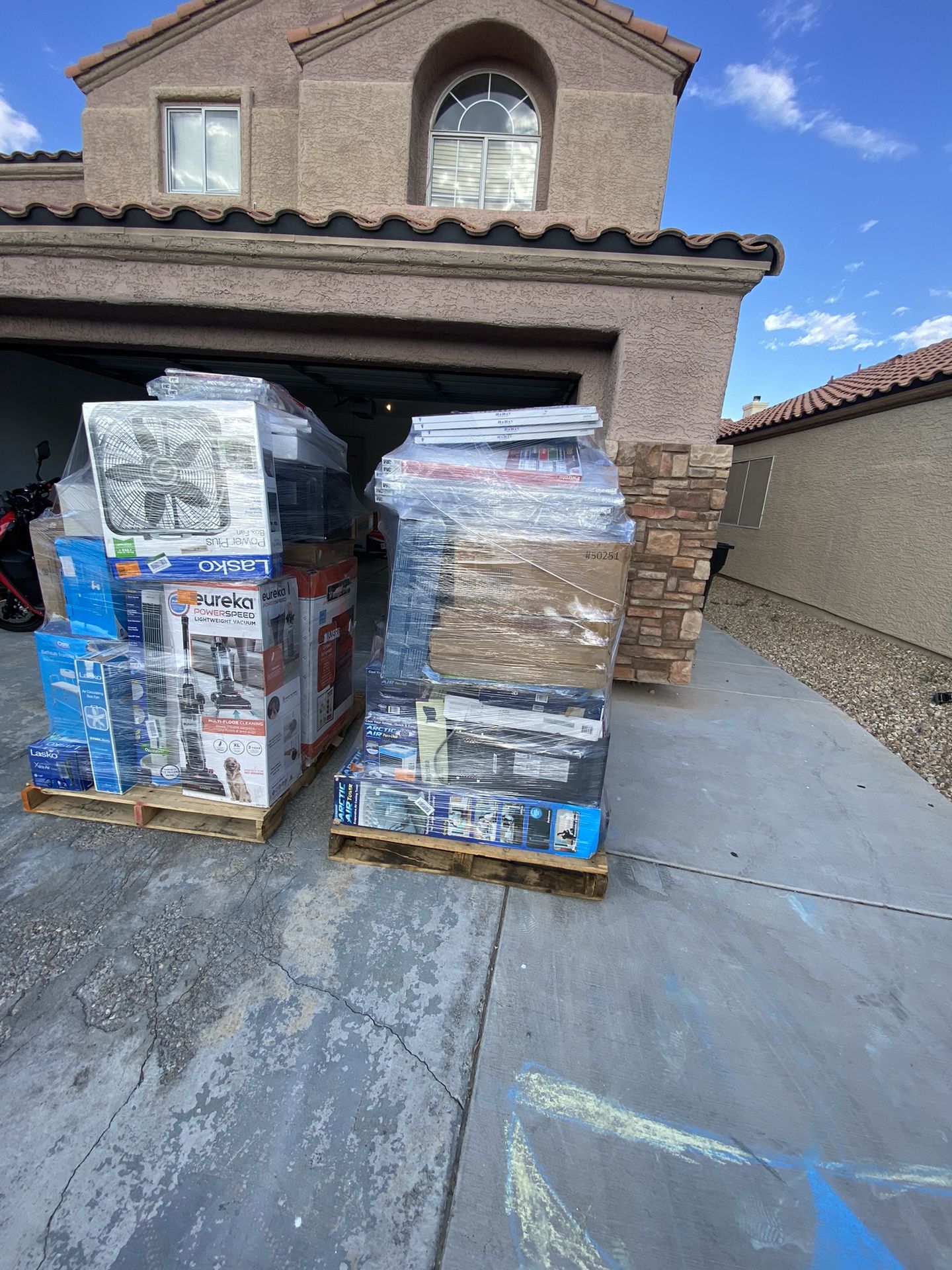 Liquidation Pallet