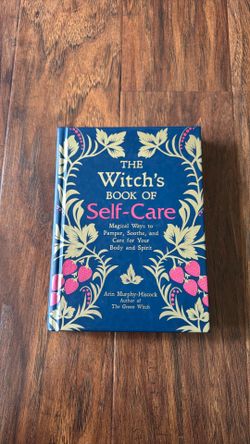 The Witches Book of Self Care