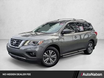 2020 Nissan Pathfinder