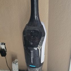 BISSELL CROSSWAVE  CORDLESS MAX 