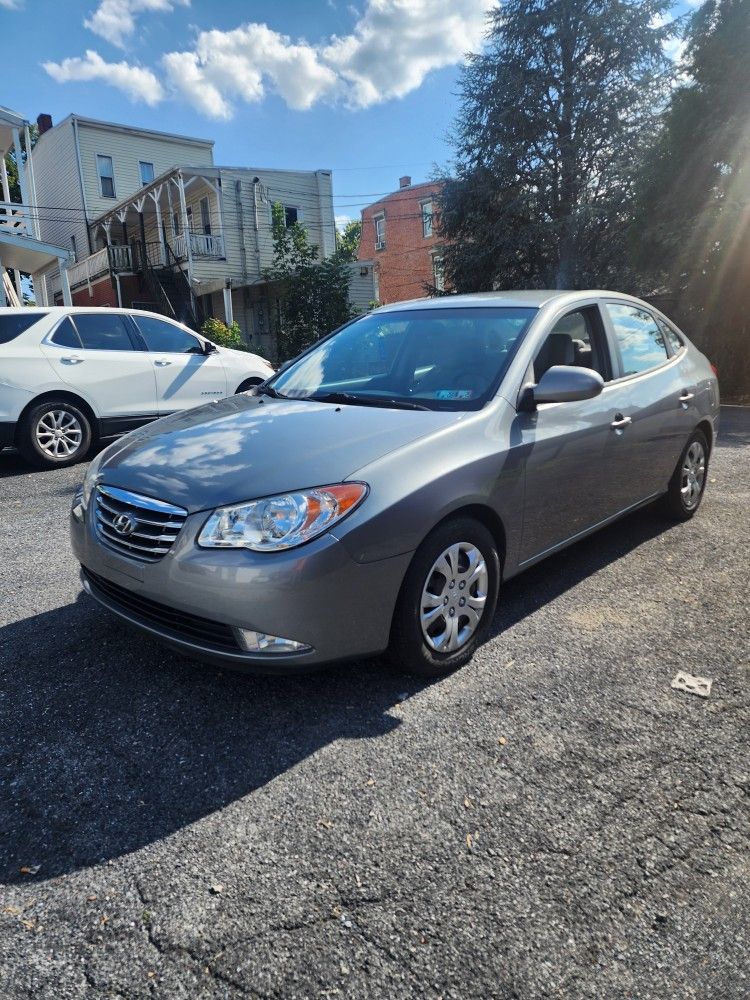 2010 Hyundai Elantra