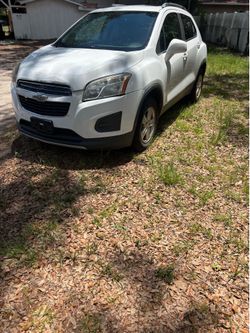 2017 Chevrolet Trax