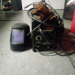 chicago  Electric welding (flux)