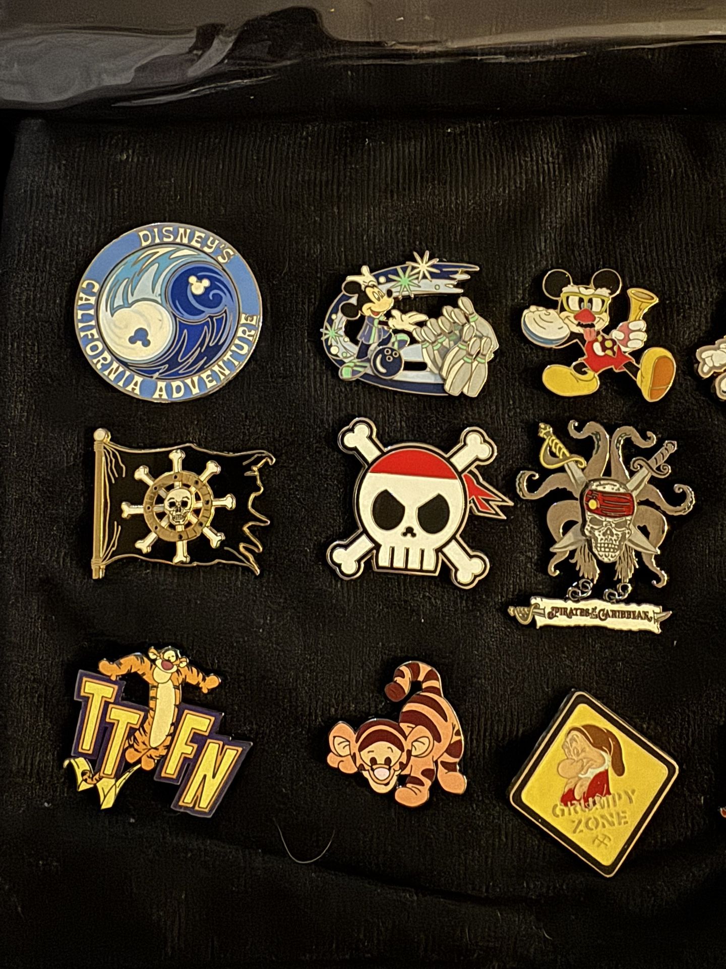 Disney Pins