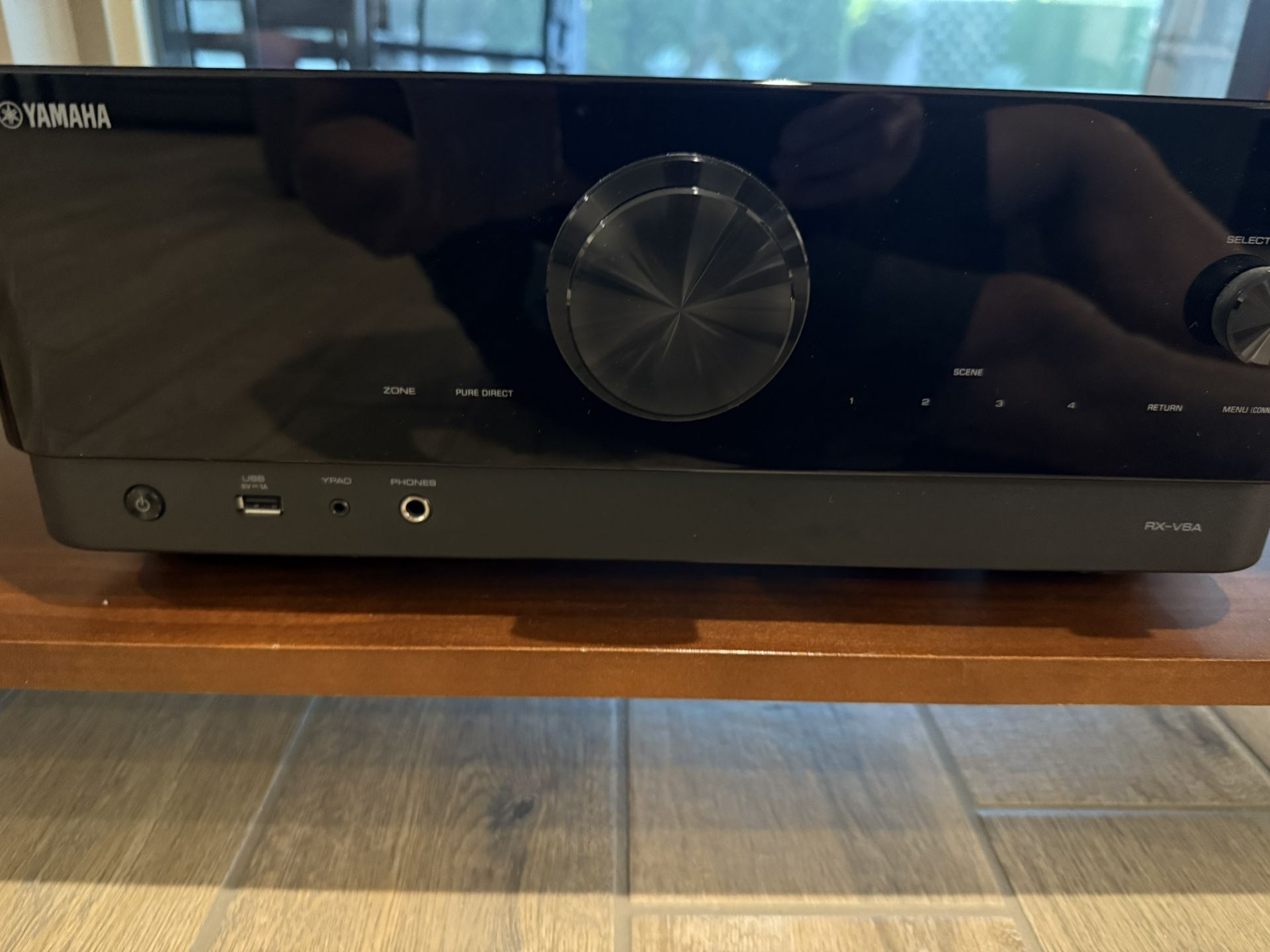 Yamaha Receiver RXV6