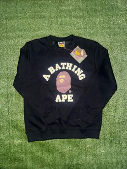 Bape crew neck