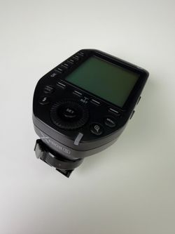 Godox XPro II S - Sony flash TTL trigger