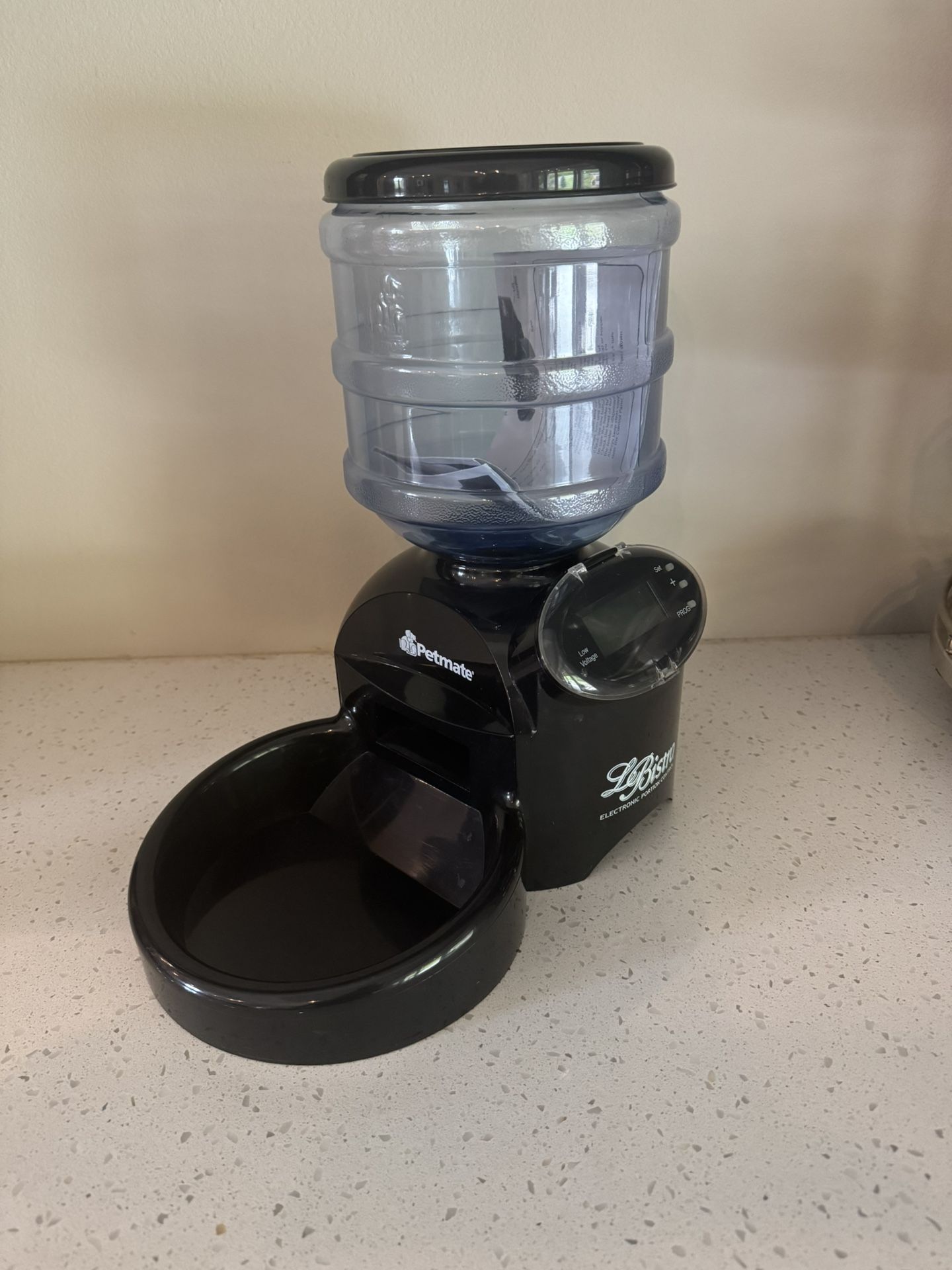 Petmate LeBistro Electronic Portion Control