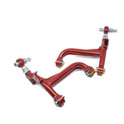 GODSPEED PROJECT - INFINITI G35 07-08 / G37 09-13 SEDAN (V36) ADJUSTABLE REAR UPPER CAMBER ARMS WITH SPHERICAL BEARINGS