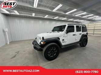 2020 Jeep Wrangler Unlimited