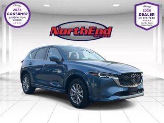 2024 Mazda CX-5