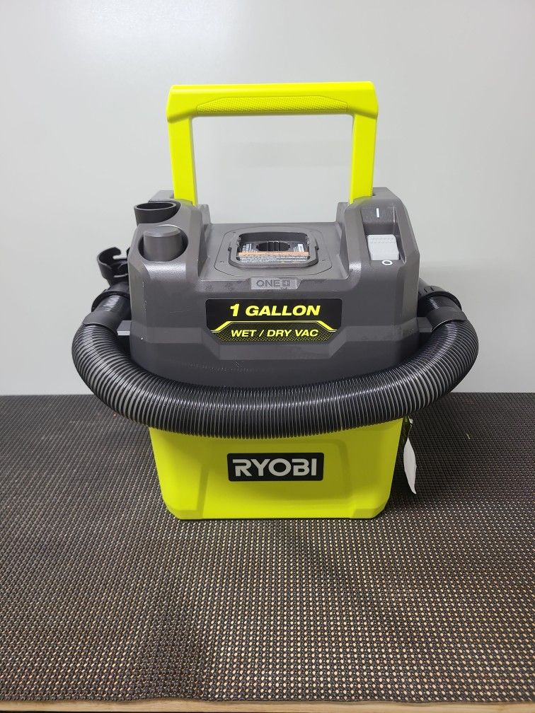 Ryobi Wet/Dry Vacuum