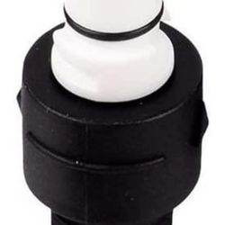 Raymarine A06083 DeviceNet (Male) to ST-ng (Female) Adapter,Black,Small @C2-73