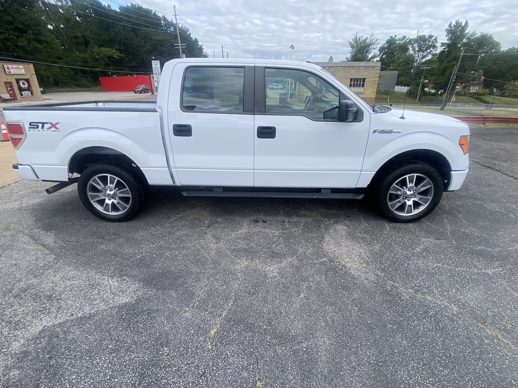 2014 Ford F-150