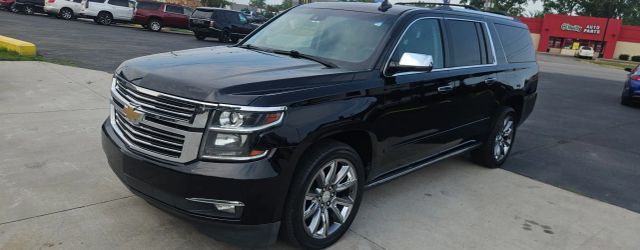 2015 Chevrolet Suburban