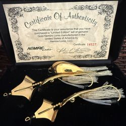 Gold Plated