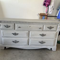 Grey Dresser
