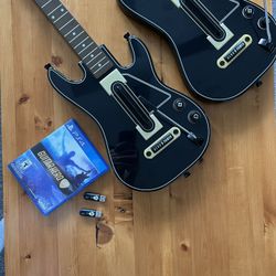 Preços baixos em Guitar Hero Live Sony PlayStation 4 Video Games