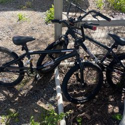 Bikes