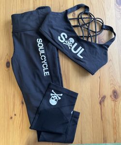 Lululemon X SoulCycle Set Size 8