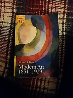 Modern Art 1851-1929
