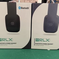 Bluetooth Stereo Headset